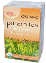 Load image into Gallery viewer, Uncle Lee's Tea, Organic Pu-erh Tea, 18 Tea Bags
