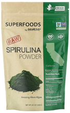 Load image into Gallery viewer, MRM, Raw Spirulina Powder